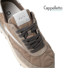 Carica l'immagine nel visualizzatore di Gallery, ATHLETA Touch Sneaker Uomo Taupe
