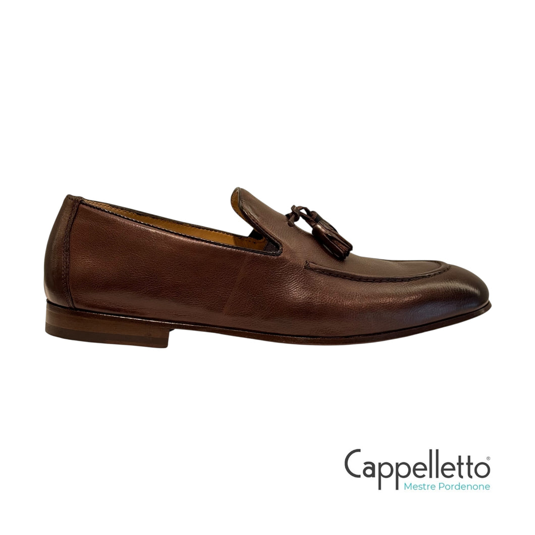 Mocassino Nappine 464 T. Moro