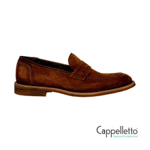 Carica l&#39;immagine nel visualizzatore di Gallery, Mocassino Light Cachemire Plough 786
