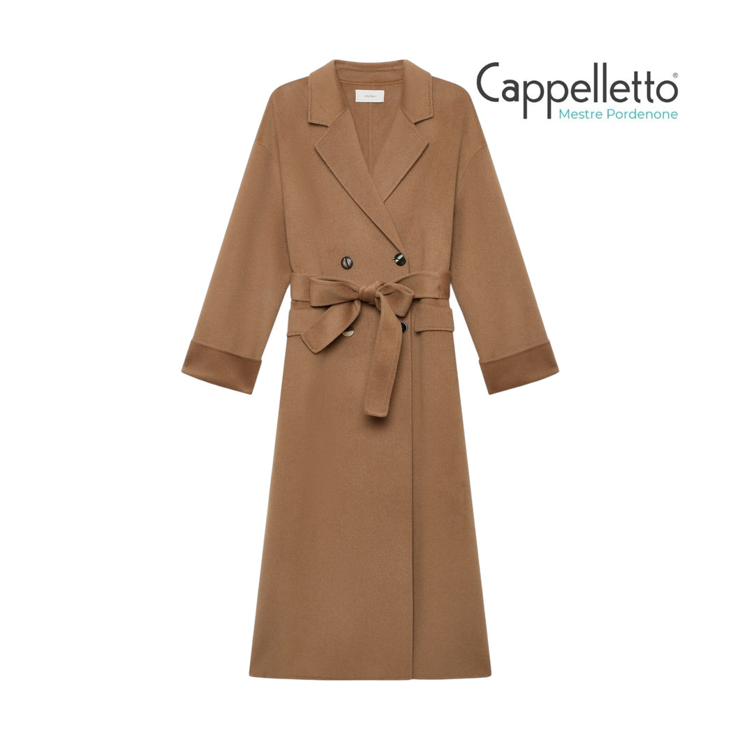 Cappotto Softpure Coffee Cream