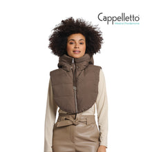 Carica l&#39;immagine nel visualizzatore di Gallery, TABITA CopriCollo Imbottito Toffee
