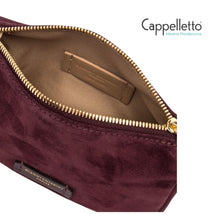 Carica l'immagine nel visualizzatore di Gallery, NORA Pouch Suede Amarone
