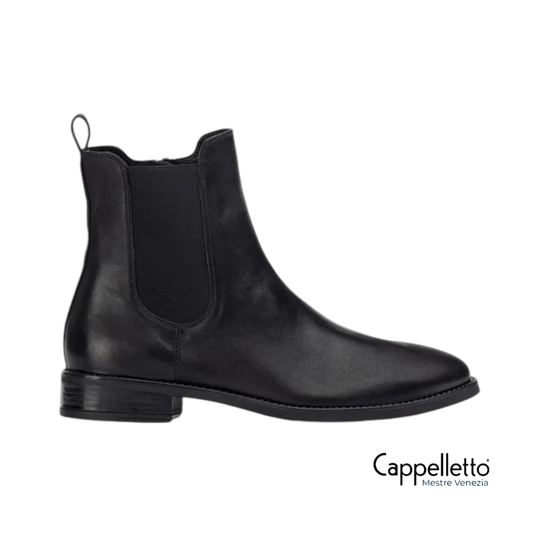 BARTY Beatles in Pelle Nero