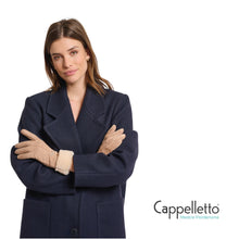 Carica l&#39;immagine nel visualizzatore di Gallery, DANZO Guanti in EcoPelliccia Camel
