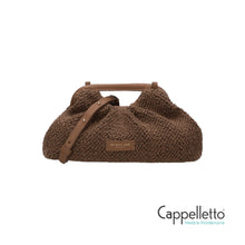 Carica l'immagine nel visualizzatore di Gallery, JANINE Borsa Small 3027 Taupe
