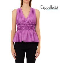 Carica l'immagine nel visualizzatore di Gallery, Top Arricciato Cyclaminen Spring CA6357
