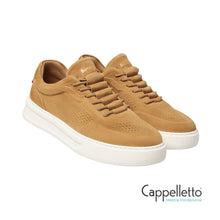 Carica l'immagine nel visualizzatore di Gallery, PHOENIX Sneaker Uomo Suede Rhum
