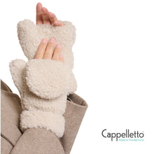 Carica l&#39;immagine nel visualizzatore di Gallery, ALEIDA Guanti Teddy Betulla
