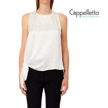 Carica l'immagine nel visualizzatore di Gallery, Top Asimmetrico Dirty White CA6253
