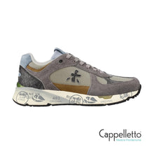 Carica l&#39;immagine nel visualizzatore di Gallery, MASE Sneaker Uomo Military Green/Grey 7869
