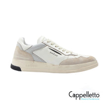 Carica l&#39;immagine nel visualizzatore di Gallery, TWEENER Sneaker Uomo Boomerang Bianco/Grigio
