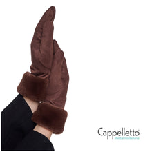 Carica l'immagine nel visualizzatore di Gallery, DANZO Guanti Caffè
