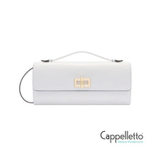 Carica l'immagine nel visualizzatore di Gallery, CLARA CrossBody Clutch Talco

