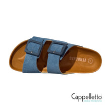 Carica l&#39;immagine nel visualizzatore di Gallery, RANDELL Velour Iris
