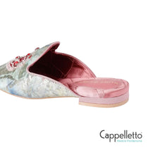 Carica l'immagine nel visualizzatore di Gallery, Embroidered SLIPPER Multicolor
