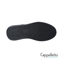 Carica l&#39;immagine nel visualizzatore di Gallery, PHOENIX Sneaker Uomo in Nappa Full Black
