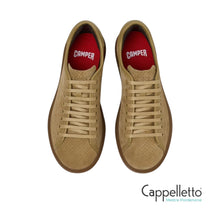 Carica l'immagine nel visualizzatore di Gallery, PELOTAS SOLLER Sneaker Donna Pelle Perforata Miele
