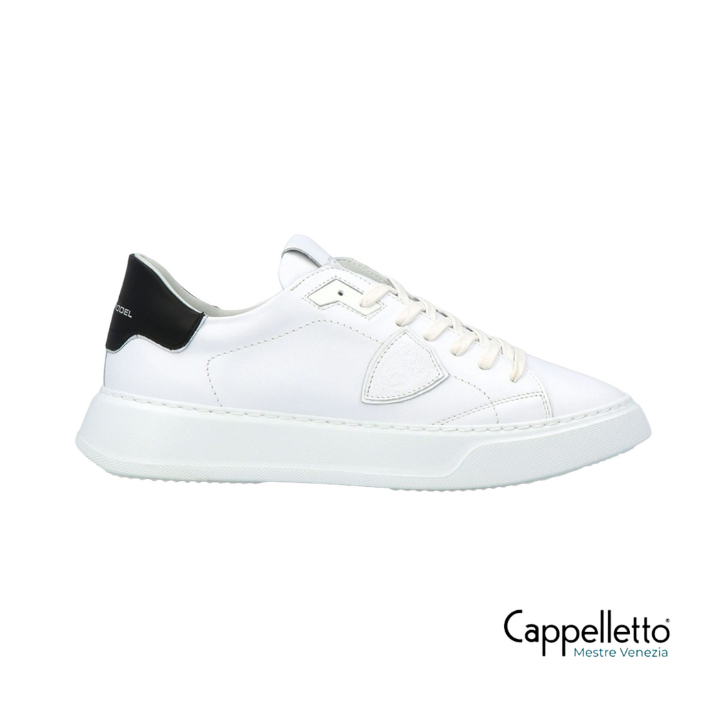 Temple Uomo Blanc/Noir BTLU V007