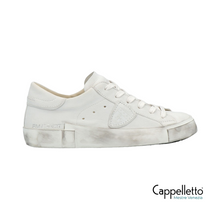 Carica l'immagine nel visualizzatore di Gallery, Prsx Donna Basic Blanc - PRLD 1012
