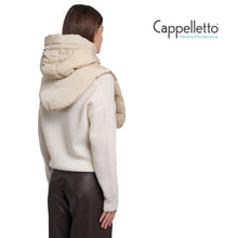 Carica l'immagine nel visualizzatore di Gallery, TABITA CopriCollo Imbottito Betulla

