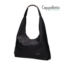 Carica l'immagine nel visualizzatore di Gallery, ELLISSE Borsa Macro Dollaro Nero
