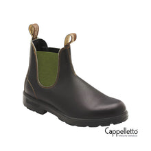 Carica l'immagine nel visualizzatore di Gallery, Blundstone 519 Marrone e Oliva
