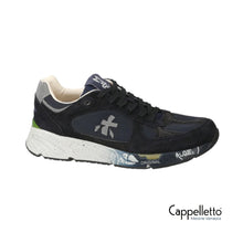 Carica l&#39;immagine nel visualizzatore di Gallery, MASE Sneaker Uomo Blu 6887
