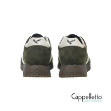 Carica l&#39;immagine nel visualizzatore di Gallery, Sneaker Uomo KM 9774 Lichen/Ice
