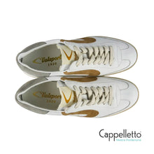 Carica l'immagine nel visualizzatore di Gallery, OLIMPIA Sneaker Uomo Pelle/Suede Taupe
