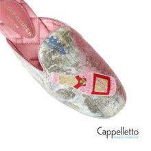 Carica l'immagine nel visualizzatore di Gallery, Embroidered SLIPPER Multicolor
