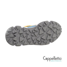 Carica l&#39;immagine nel visualizzatore di Gallery, YAMANO 3 Donna Suede/Nylon Rosa-Nocciola
