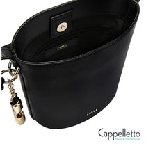 Carica l'immagine nel visualizzatore di Gallery, ROXIE Mini Bucket Bag Nero
