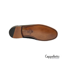 Carica l&#39;immagine nel visualizzatore di Gallery, Mocassino OX Testa Moro

