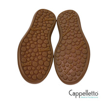 Carica l&#39;immagine nel visualizzatore di Gallery, PELOTAS SOLLER Sneakers in Pelle Bianca Traforata Donna
