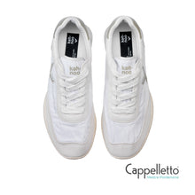 Carica l'immagine nel visualizzatore di Gallery, Sneaker Uomo 9708 White/Ice
