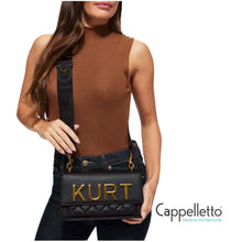 Carica l'immagine nel visualizzatore di Gallery, SHORED 267 SHOREDITCH Borsa Black
