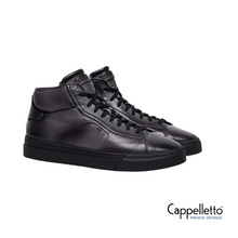 Carica l&#39;immagine nel visualizzatore di Gallery, Sneaker High Top Uomo FILEMON Grey
