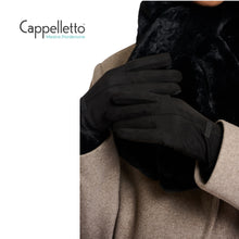 Carica l'immagine nel visualizzatore di Gallery, DANZO Guanti Nero
