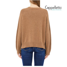 Carica l&#39;immagine nel visualizzatore di Gallery, Maglia Manica Lunga Croissant MF5444

