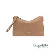 Carica l'immagine nel visualizzatore di Gallery, NORA Pouch Pelle Clay
