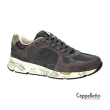 Carica l&#39;immagine nel visualizzatore di Gallery, MASE Sneaker Uomo T.Moro/Blu 6889
