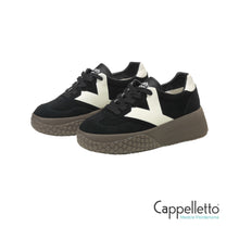 Carica l'immagine nel visualizzatore di Gallery, Sneaker Donna KW 9767 Black/White
