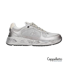 Carica l&#39;immagine nel visualizzatore di Gallery, MASED Sneaker Donna Argento 7093
