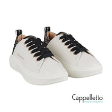 Carica l&#39;immagine nel visualizzatore di Gallery, WEMBLEY Sneaker Donna 0506 Nero
