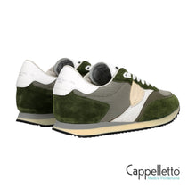 Carica l'immagine nel visualizzatore di Gallery, BLVILLE Uomo Militare W007
