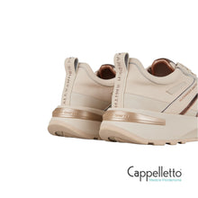 Carica l&#39;immagine nel visualizzatore di Gallery, LIVERPOOL Sneaker Donna 2156 Beige
