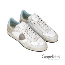 Carica l'immagine nel visualizzatore di Gallery, PGAL Donna, Bianco Azzurro Cielo VC02

