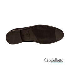 Carica l'immagine nel visualizzatore di Gallery, ROGER SlipOn Uomo Suede Calf Blu Navy
