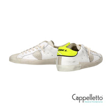 Carica l&#39;immagine nel visualizzatore di Gallery, PRSX Uomo Tennis Bianco/Giallo VTE1
