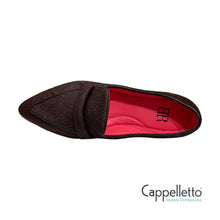 Carica l'immagine nel visualizzatore di Gallery, MIRIAM Ballerina Pony Coffee
